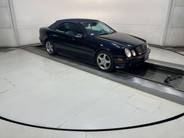 2002 Mercedes-Benz CLK-Class