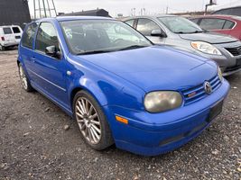 2003 VOLKSWAGEN GTI