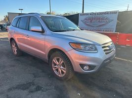 2012 Hyundai Santa Fe