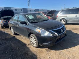 2018 NISSAN Versa