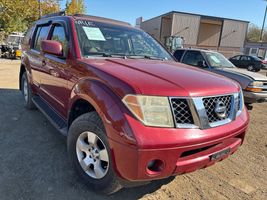 2005 NISSAN Pathfinder