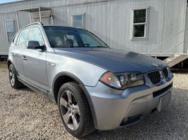 2006 BMW X3
