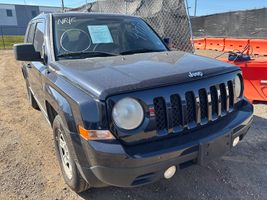 2011 JEEP Patriot