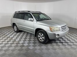 2003 Toyota HIGHLANDER