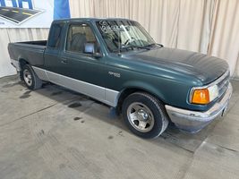 1997 Ford Ranger