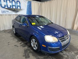 2009 VOLKSWAGEN JETTA