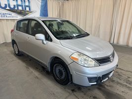 2011 NISSAN Versa