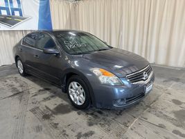 2009 NISSAN Altima