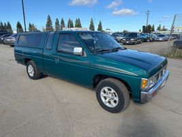1997 NISSAN Pickup