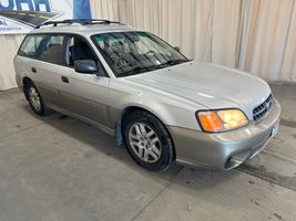 2003 Subaru Outback