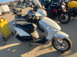 2009 PIAGGIO AND VESPA LX / LXV / S / FLY