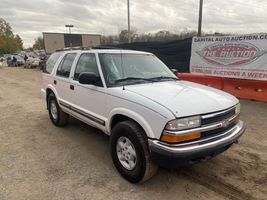 2000 Chevrolet Blazer