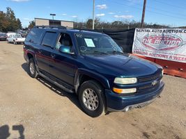 2005 Chevrolet Suburban