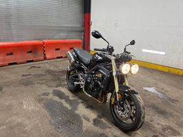 2009 Triumph Street Triple