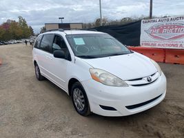 2007 Toyota Sienna