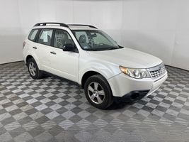 2012 Subaru Forester