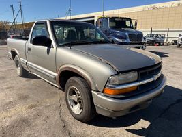 2001 Chevrolet S10