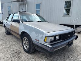 1986 Chevrolet Celebrity