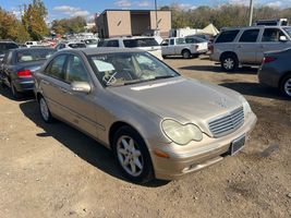 2004 Mercedes-Benz C-Class