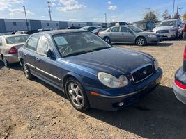 2005 Hyundai Sonata
