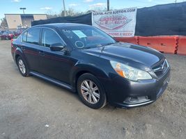 2012 Subaru Legacy
