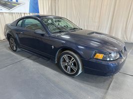2001 Ford Mustang