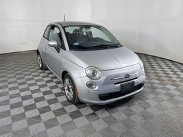 2012 FIAT 500