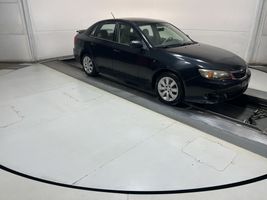 2008 Subaru Impreza