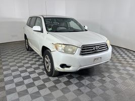 2008 Toyota HIGHLANDER