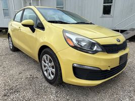 2016 Kia Rio