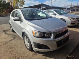 2014 Chevrolet Sonic