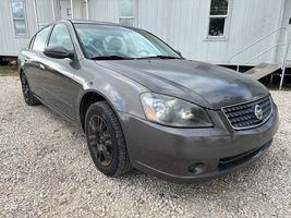 2006 NISSAN Altima