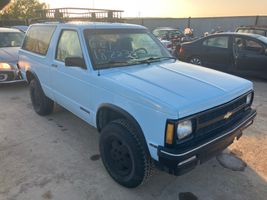 1991 Chevrolet S10 Blazer