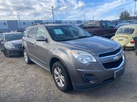 2011 Chevrolet Equinox