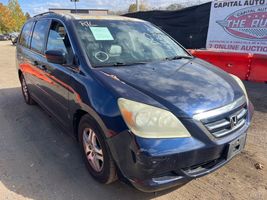 2006 Honda Odyssey