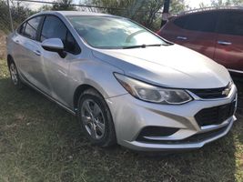 2016 Chevrolet Cruze
