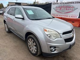 2011 Chevrolet Equinox
