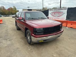 2002 Chevrolet Suburban