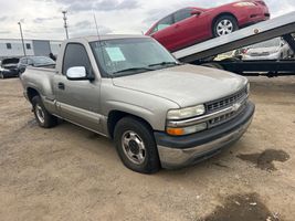2002 Chevrolet Silverado 1500