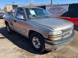 2002 Chevrolet Silverado 1500