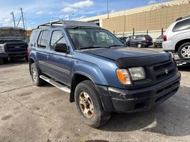 2000 NISSAN Xterra