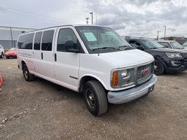 1999 GMC Savana