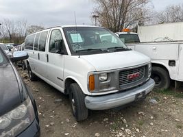1999 GMC Savana