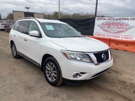 2014 NISSAN Pathfinder