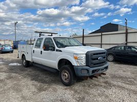 2016 Ford F350sd