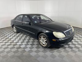 2004 Mercedes-Benz S-Class