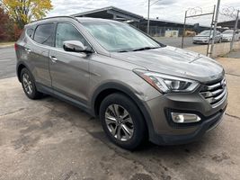 2016 Hyundai Santa Fe Sport