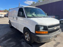 2007 Chevrolet G1500 Vans