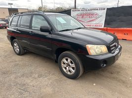 2003 Toyota HIGHLANDER