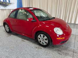 2009 VOLKSWAGEN New Beetle